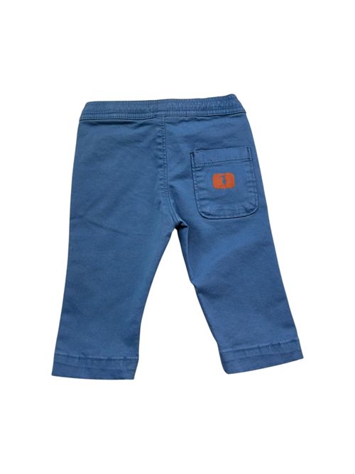  TRUSSARDI JEANS | TIP26086PA/S8BLUE_EST